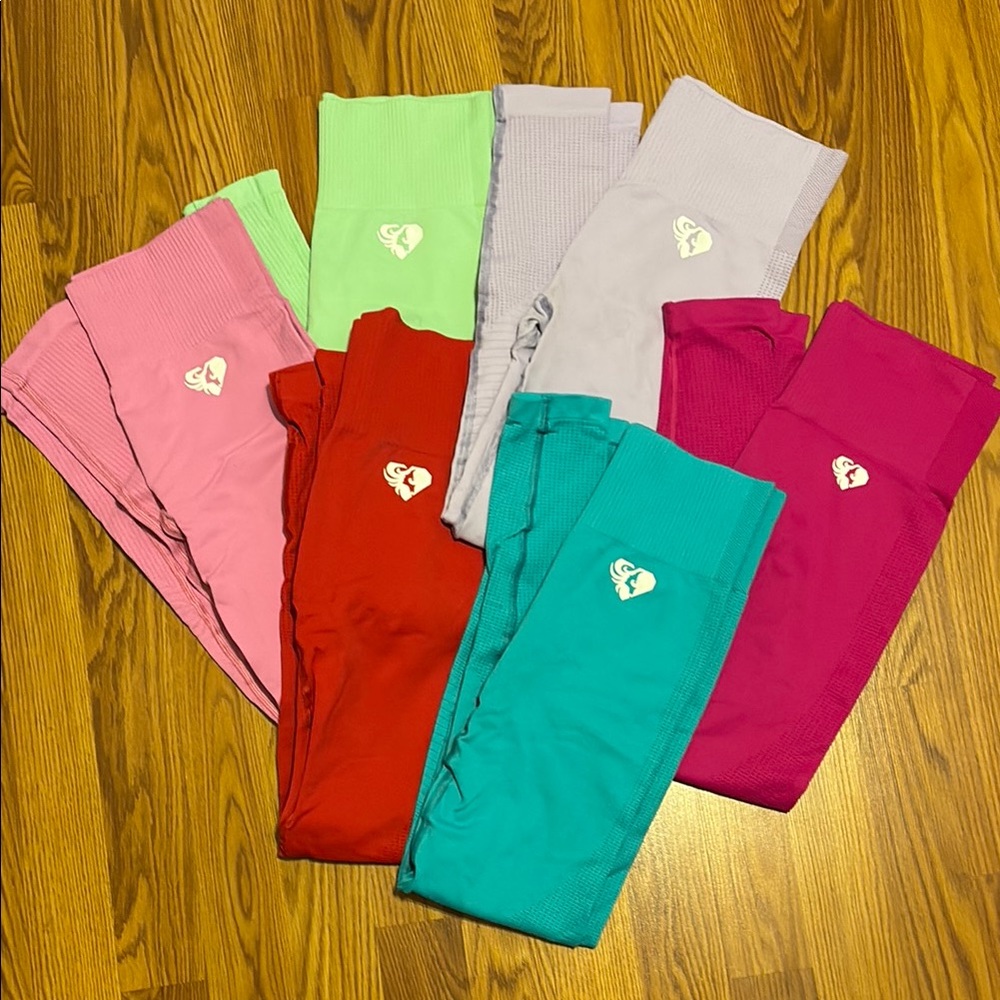 Women’s Best Power Seamless Leggings ✨BUNDLE✨